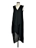 BCBGMAXAZRIA 100% Polyester Black Cocktail Dress Size S - photo 1
