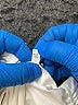 Unbranded Color Block Blue Track Pants Size XL - photo 3