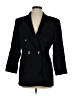 Kasper A.S.L. 100% Wool Black Wool Blazer Size 4 - photo 1