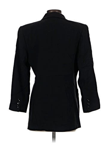 Kasper A.S.L. Wool Blazer (view 2)