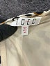 TCEC Animal Print Tan Casual Dress Size M - photo 7