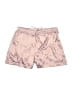 Tahari Metallic Pink Board Shorts Size XL - photo 1
