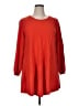 Willi Smith Red Pullover Sweater Size 1X - photo 1