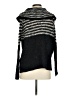 Free People Tweed Black Pullover Sweater Size XS - photo 2