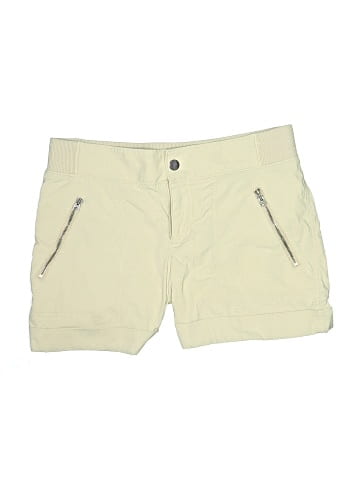 Athleta Khaki Shorts (view 1)
