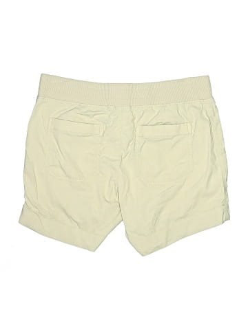Athleta Khaki Shorts (view 2)
