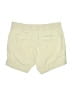 Athleta Solid Ivory Tan Khaki Shorts Size 5 - photo 2