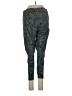 Athleta Print Green Active Pants Size 7 - photo 2