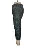 Athleta Print Green Active Pants Size 7 - photo 5