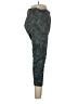 Athleta Print Green Active Pants Size 7 - photo 4