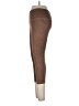 Athleta Animal Print Brown Active Pants Size L - photo 5