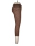 Athleta Animal Print Brown Active Pants Size L - photo 4