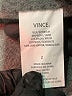 Vince. Chevron-herringbone Gray Wool Blazer Size 2 - photo 7