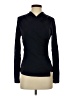 Nine Britton Black Long Sleeve Top Size S - photo 1