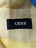 Cider 100% Polyester Yellow Jacket Size S - photo 6