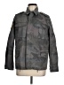 Zadig & Voltaire 100% Cotton Camo Gray Jacket Size M - photo 1