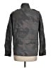 Zadig & Voltaire 100% Cotton Camo Gray Jacket Size M - photo 2