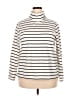 Talbots Ivory Long Sleeve Turtleneck Size 18 - 20 - photo 1