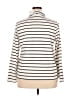 Talbots Ivory Long Sleeve Turtleneck Size 18 - 20 - photo 2
