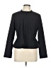 Rebecca Taylor Black Jacket Size 10 - photo 1