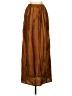 HARARI Brown Casual Skirt Size S - photo 1
