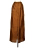 HARARI Brown Casual Skirt Size S - photo 2