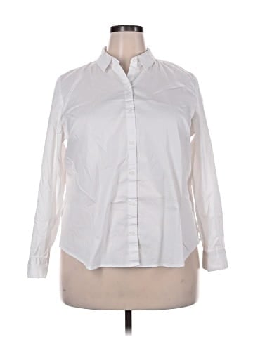 Apt. 9 Long Sleeve Button-Down Shirt (view 1)