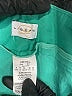 Lisette-L Solid Teal Active Pants Size 8 - photo 7