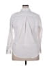Apt. 9 White Long Sleeve Button-Down Shirt Size XXL - photo 2