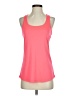 Faye+Florie 100% Polyester Pink Active Tank Size S - photo 1