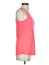 Faye+Florie 100% Polyester Pink Active Tank Size S - photo 4