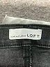 Ann Taylor LOFT Black Jeans Size 26 waist - photo 7