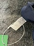 Halara Blue Cargo Pants Size S (tall) - photo 8