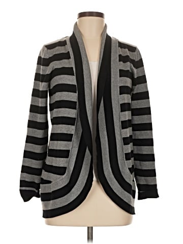 Pointelle Cardigan (view 1)