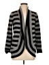 Pointelle Gray Cardigan Size M - photo 1