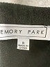 Emory Park Black Casual Dress Size S - photo 4
