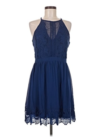 Francesca's Cocktail Dress (view 1)