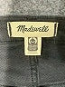 Madewell Black Jeans Size 26 waist - photo 7