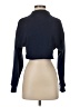Fashion Nova Blue Turtleneck Sweater Size XS - photo 1