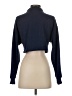 Fashion Nova Blue Turtleneck Sweater Size XS - photo 2