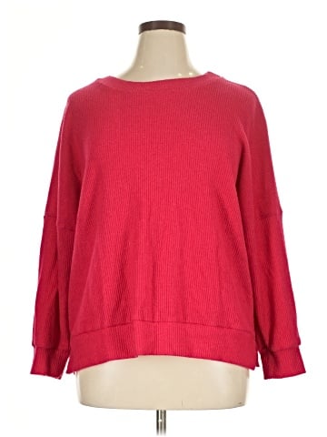 Dear Scarlett Pullover Sweater (view 1)