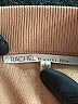 RACHEL Rachel Roy Tan Casual Skirt Size L - photo 4