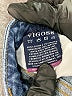 Vigoss Hearts Blue Jeans Size 26 waist - photo 9