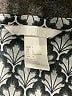 H&M 100% Polyester Gray 3/4 Sleeve Blouse Size L - photo 7