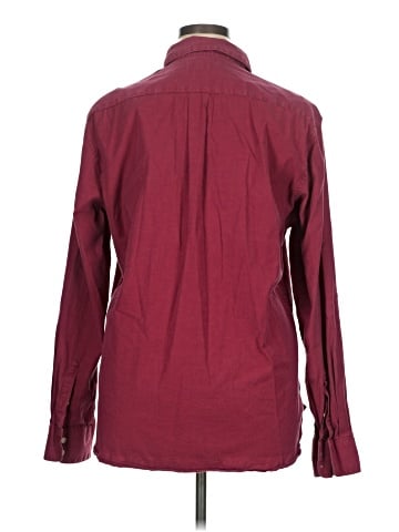 Claiborne Long Sleeve Button-Down Shirt (view 2)