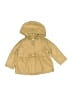 Old Navy Yellow Coat Size 6-12 mo - photo 1