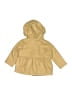 Old Navy Yellow Coat Size 6-12 mo - photo 2