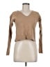 Wilfred 100% Merino Tan Wool Sweater Size M - photo 1