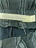 Quiet Storm 100% Rayon Gray Casual Pants Size S - photo 4