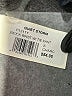 Quiet Storm 100% Rayon Gray Casual Pants Size S - photo 5